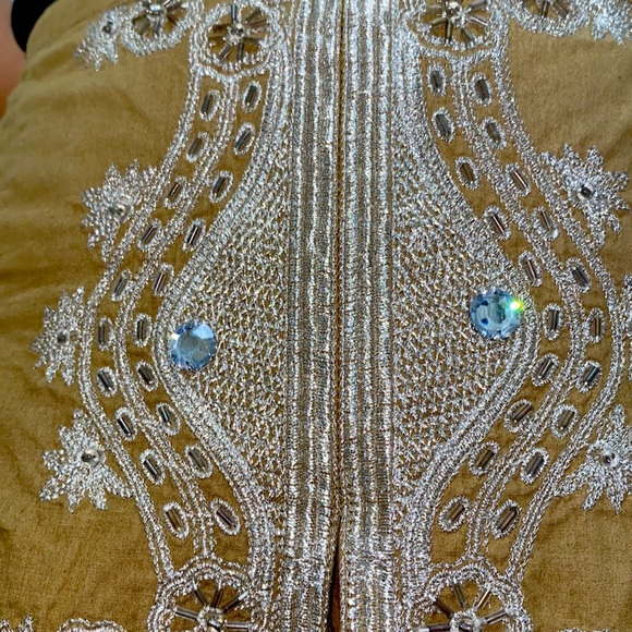 ♥️COSTA BLANCA| Bohemian Style Skirt - sz S - Picture 6 of 9